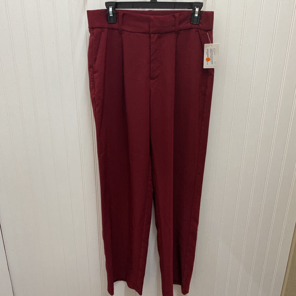 LADIES PLEATED DRESS PANTS