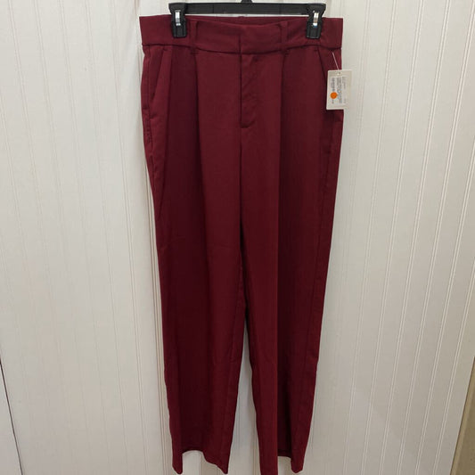 LADIES PLEATED DRESS PANTS