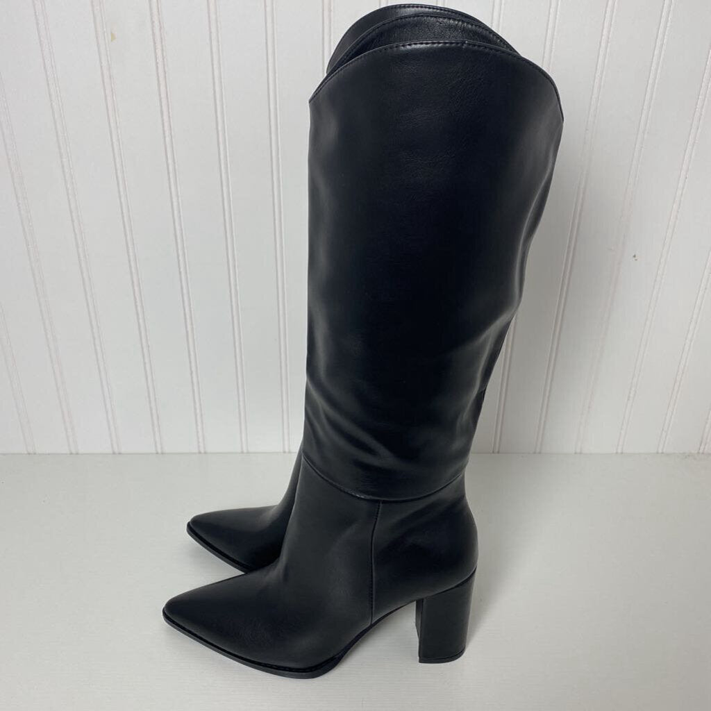 KNEE HIGH BOOTS