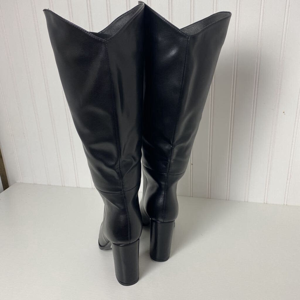 KNEE HIGH BOOTS