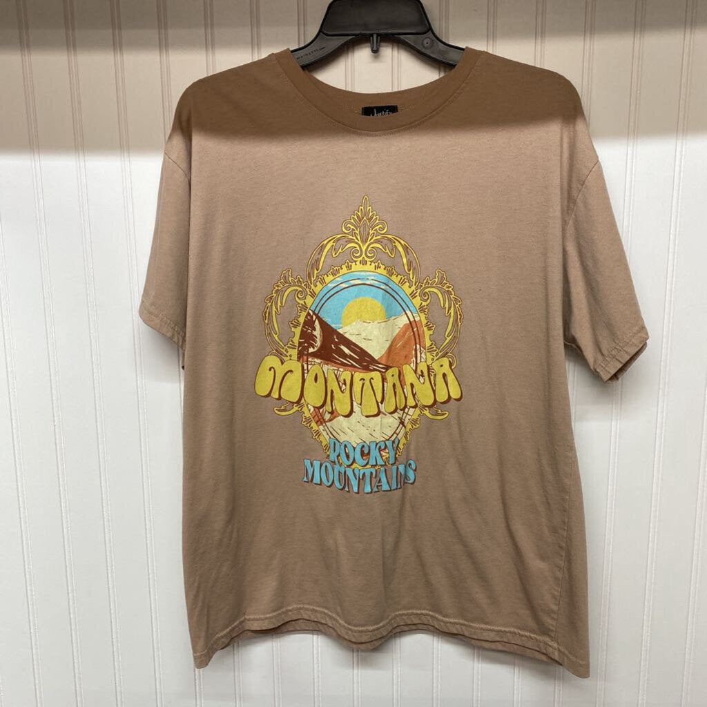 MONTANA GRAPHIC TEE