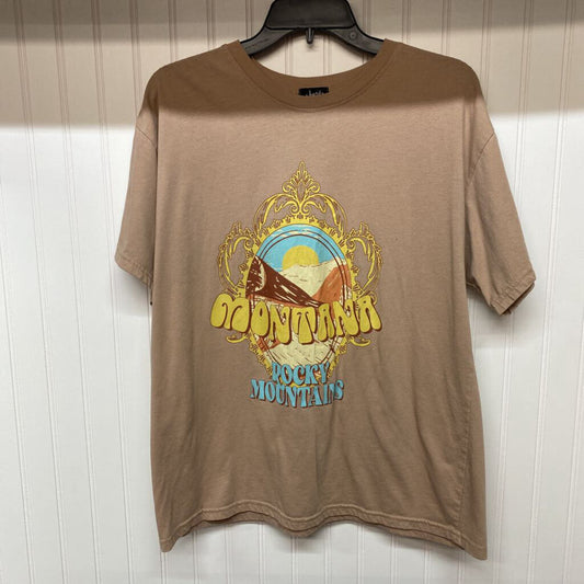 MONTANA GRAPHIC TEE