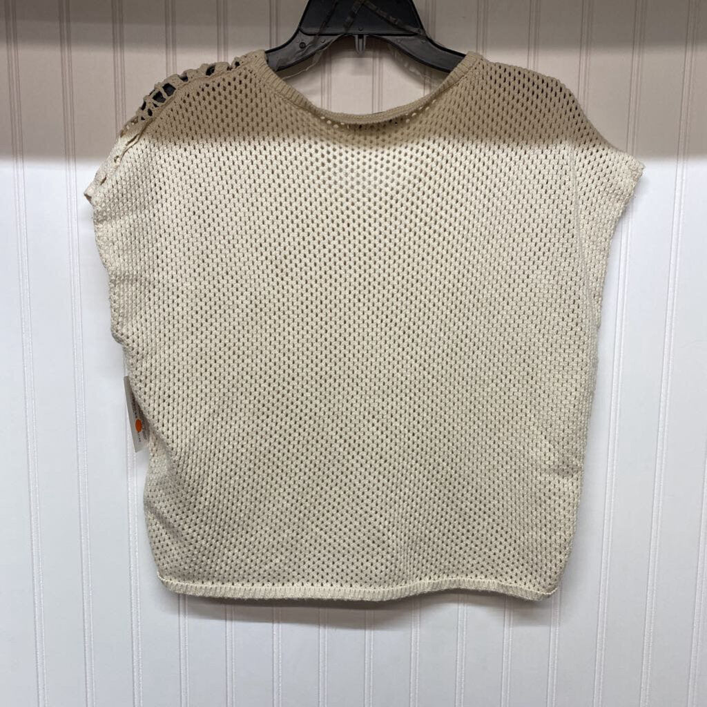 CROCHET SUMMER SWEATER