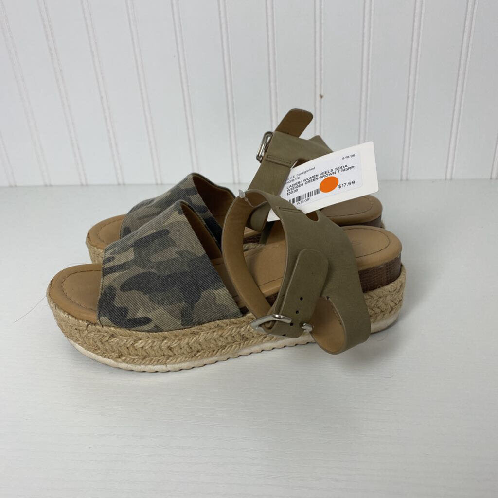 WEDGES