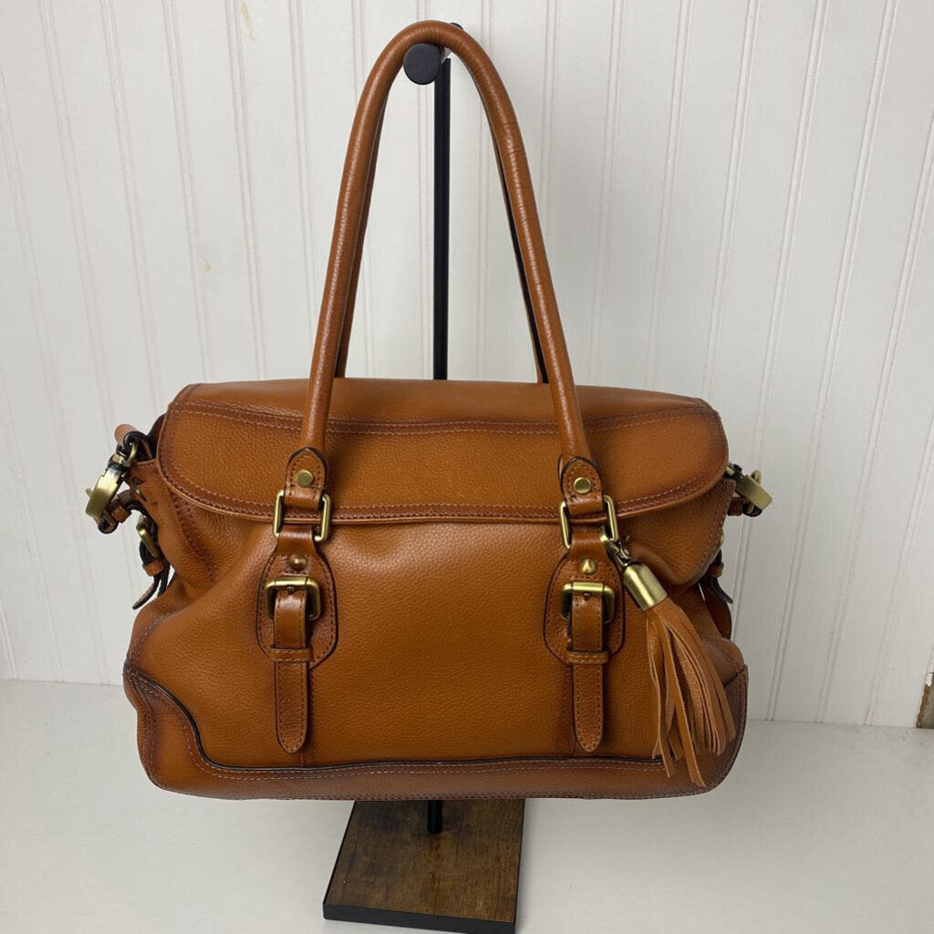 *CONCEALED CARRIE LARGE SATCHEL/CROSSBODY