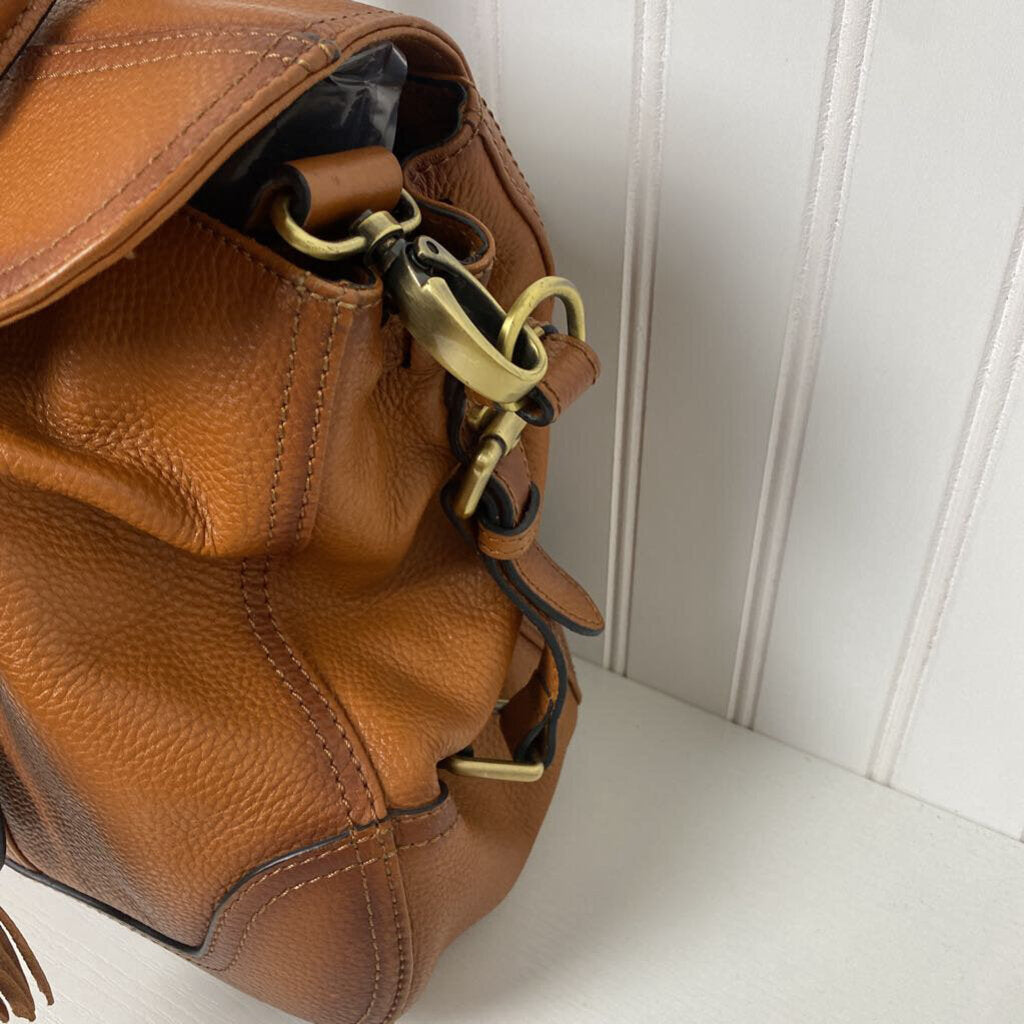 *CONCEALED CARRIE LARGE SATCHEL/CROSSBODY