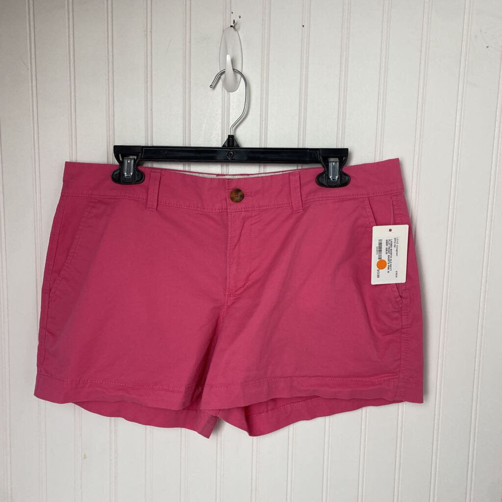 FLAT FRONT SHORTS
