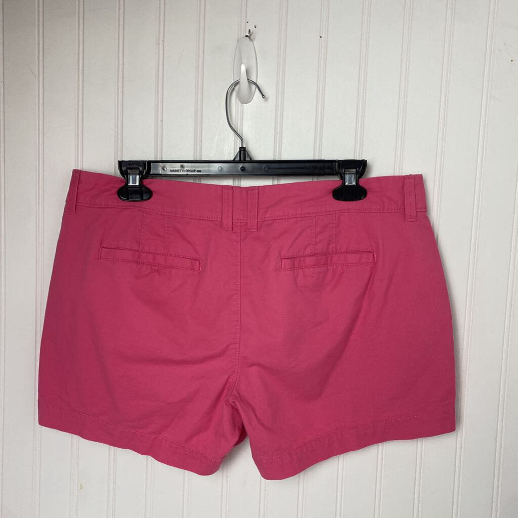 FLAT FRONT SHORTS