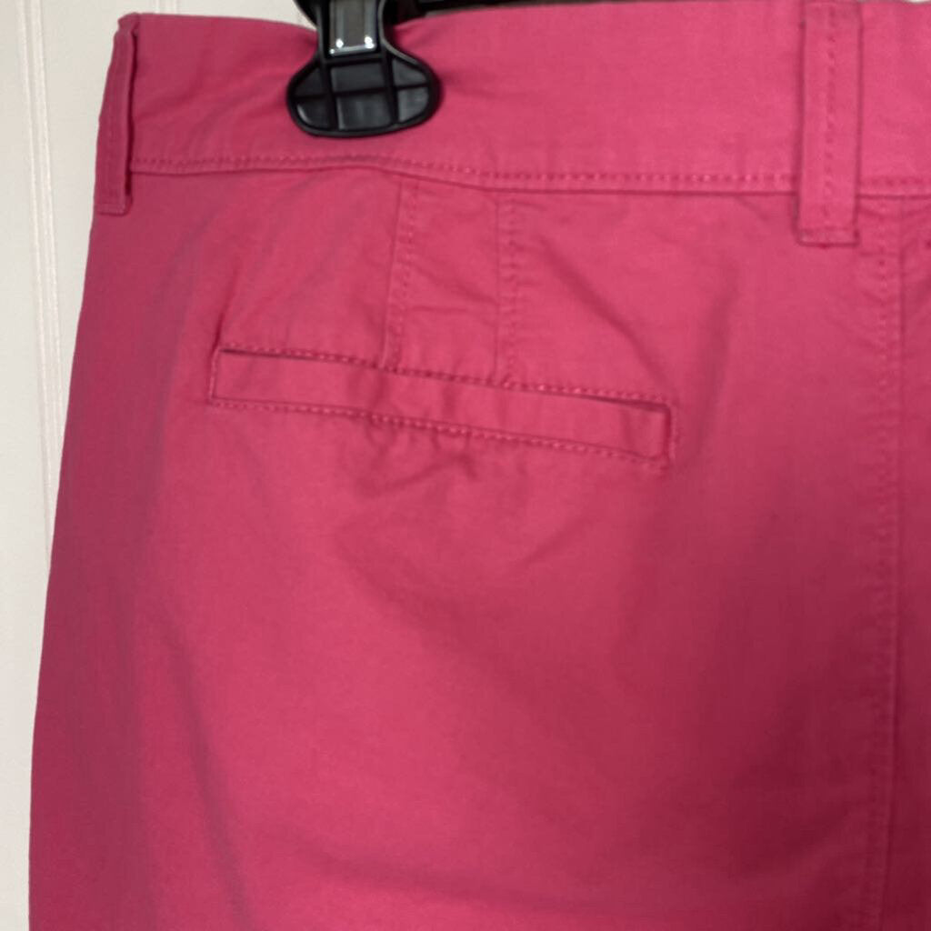 FLAT FRONT SHORTS