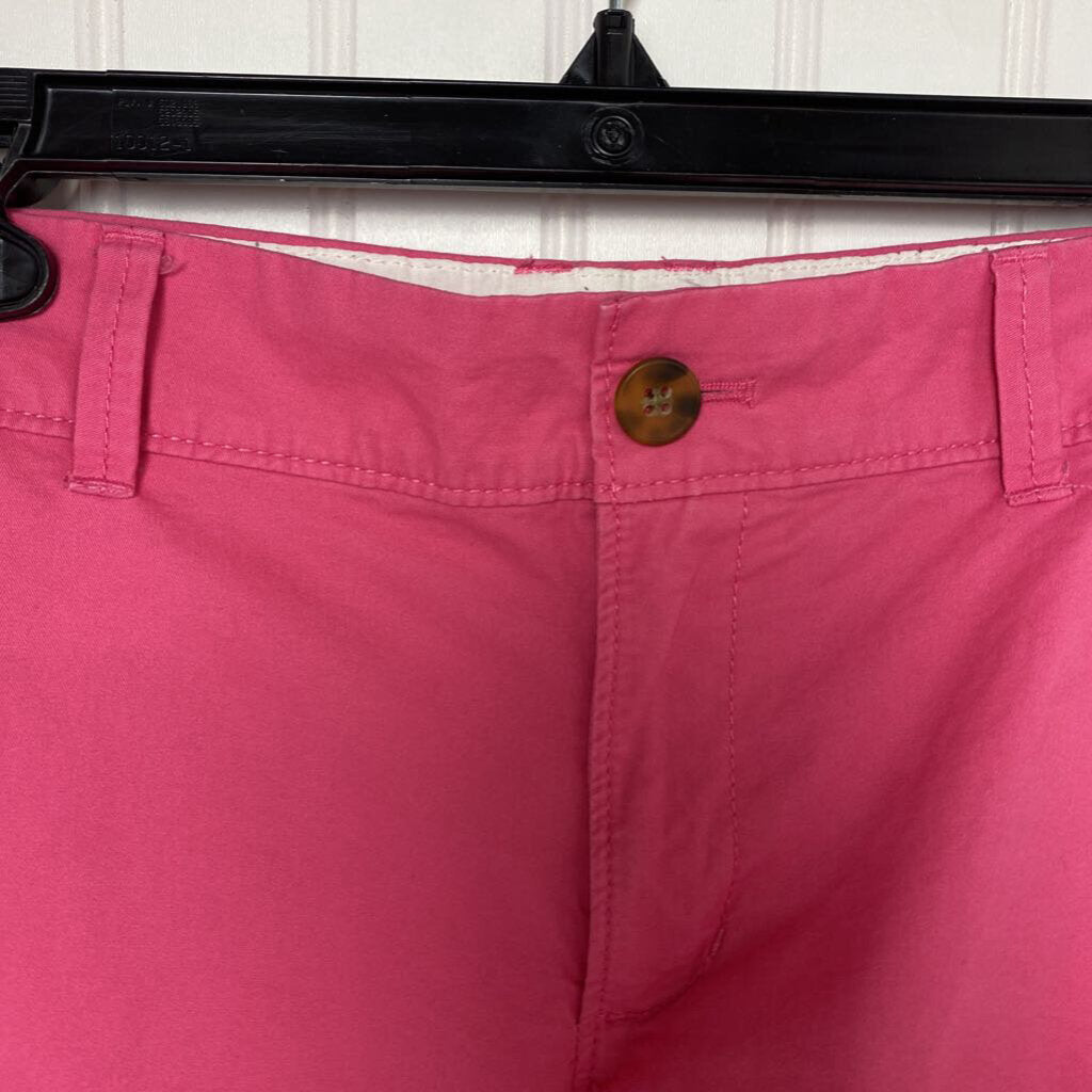 FLAT FRONT SHORTS
