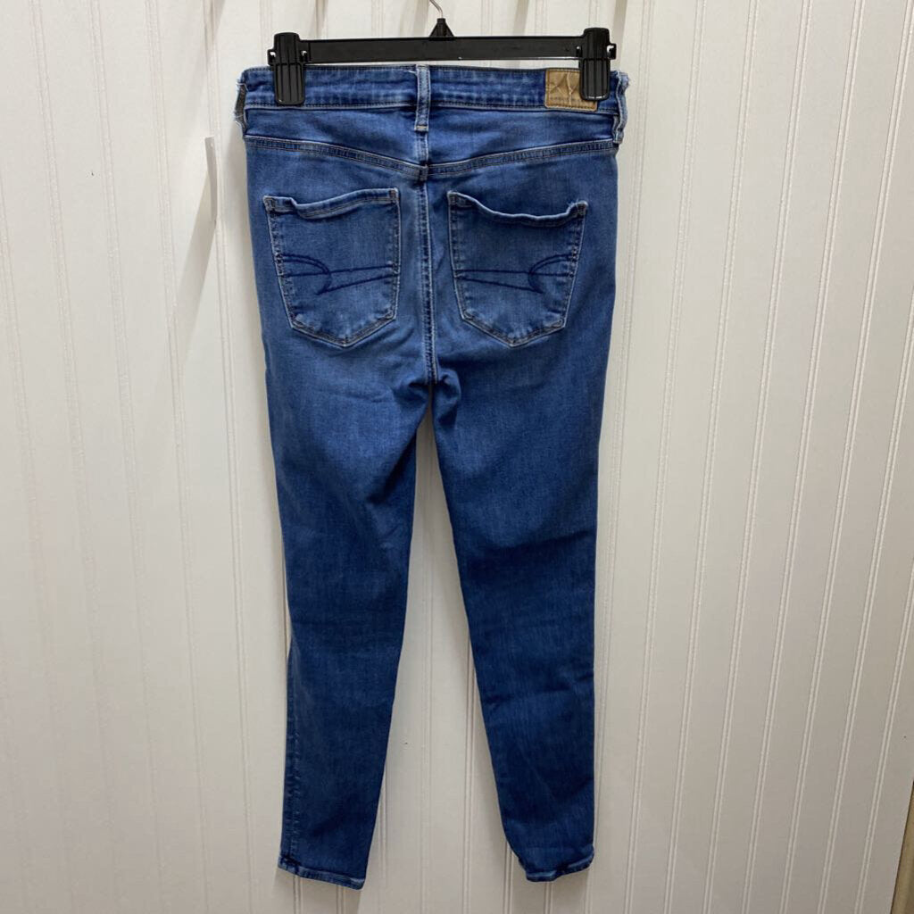 DENIM JEANS