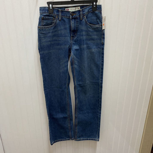 DENIM JEANS