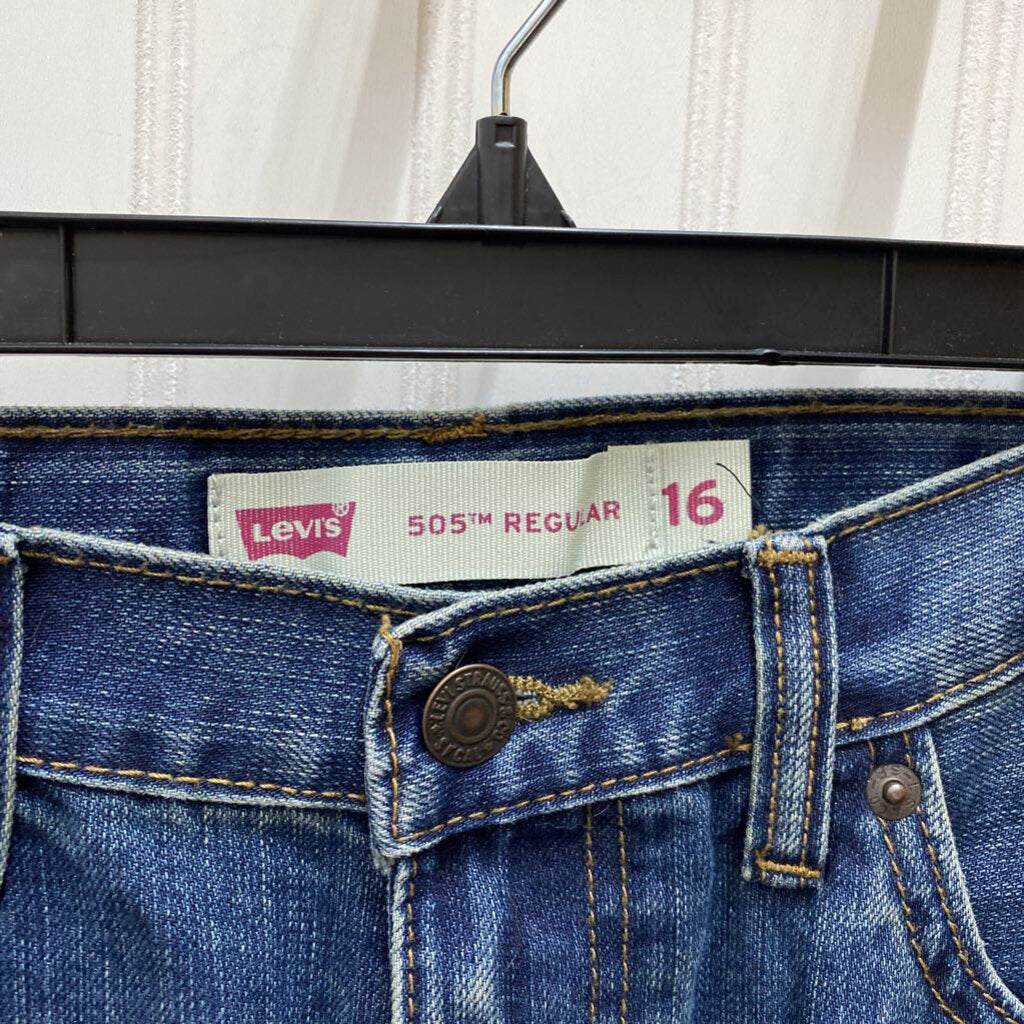 DENIM JEANS