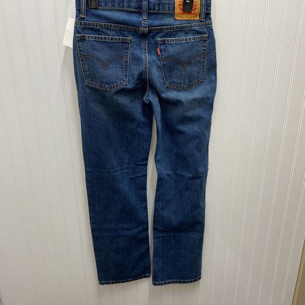 DENIM JEANS