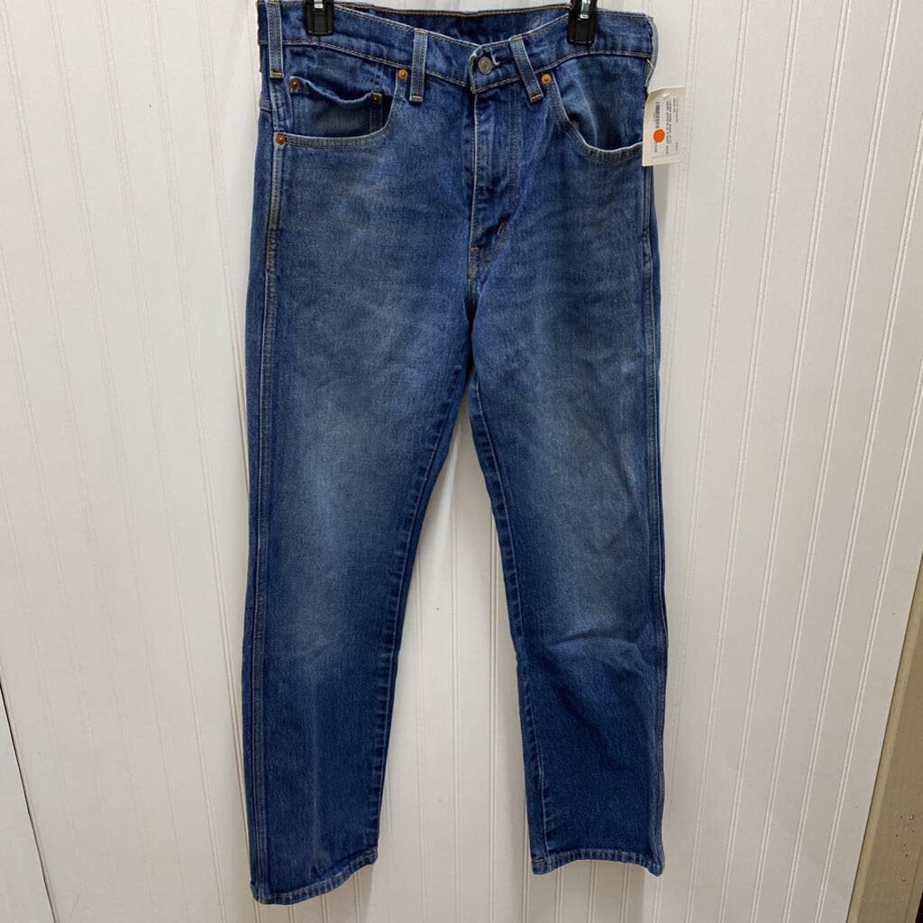 DENIM JEANS