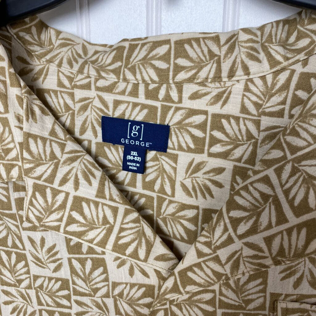 BUTTON UP SHIRT