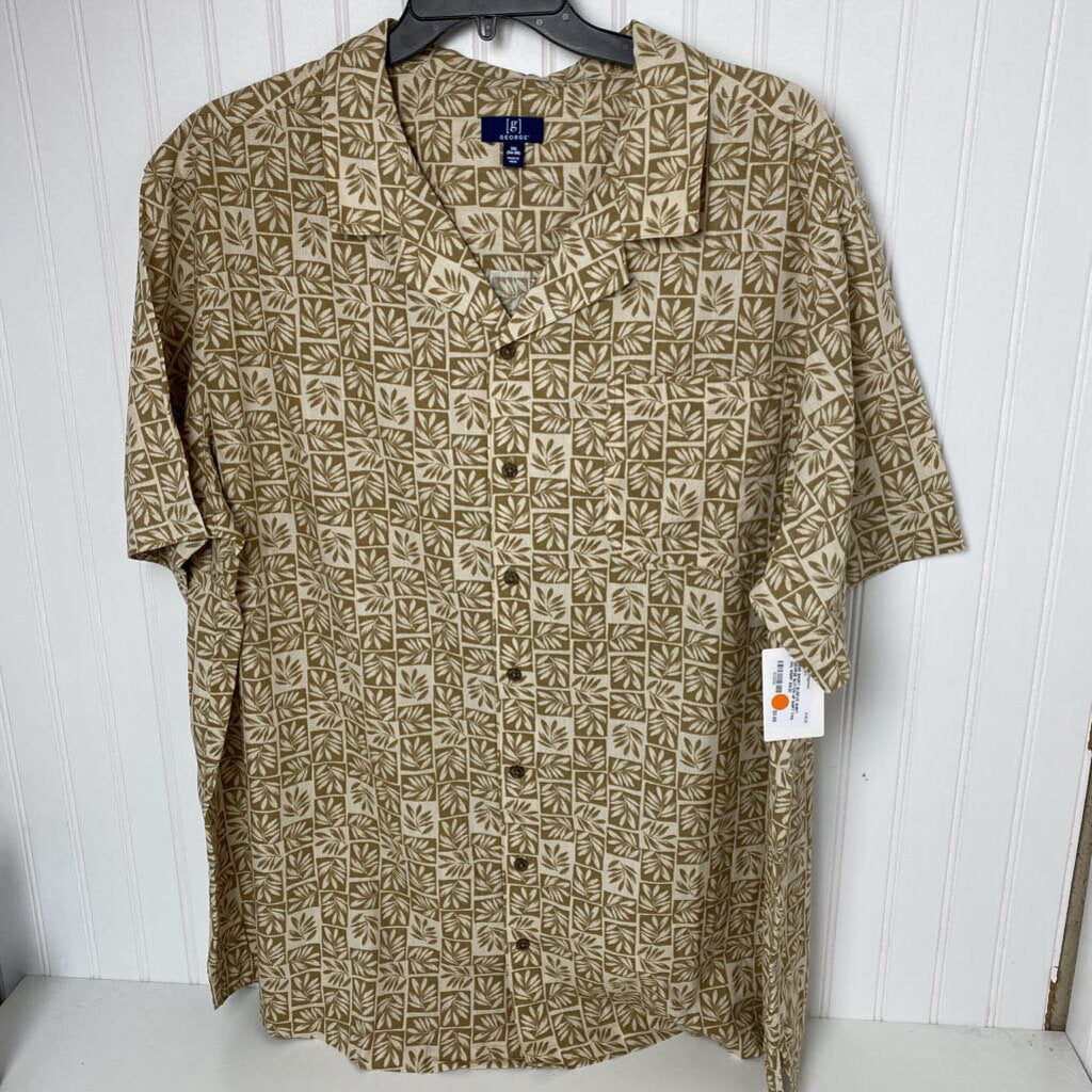 BUTTON UP SHIRT