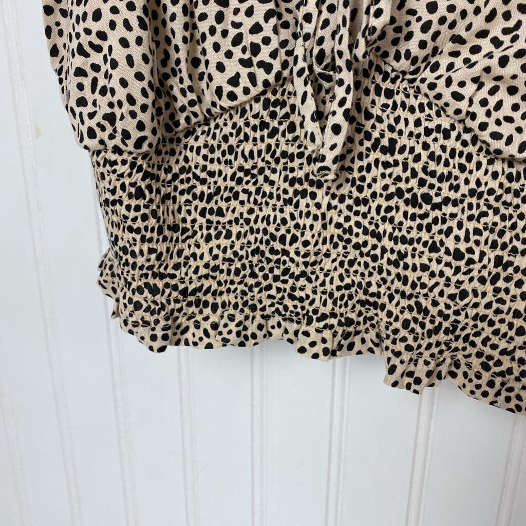 SPAGHETTI STRAP HALTER TOP