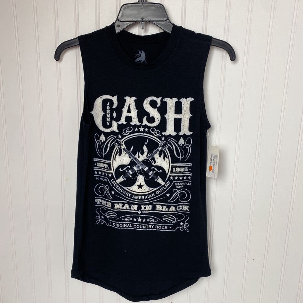SLEEVLESS JOHNY CASH