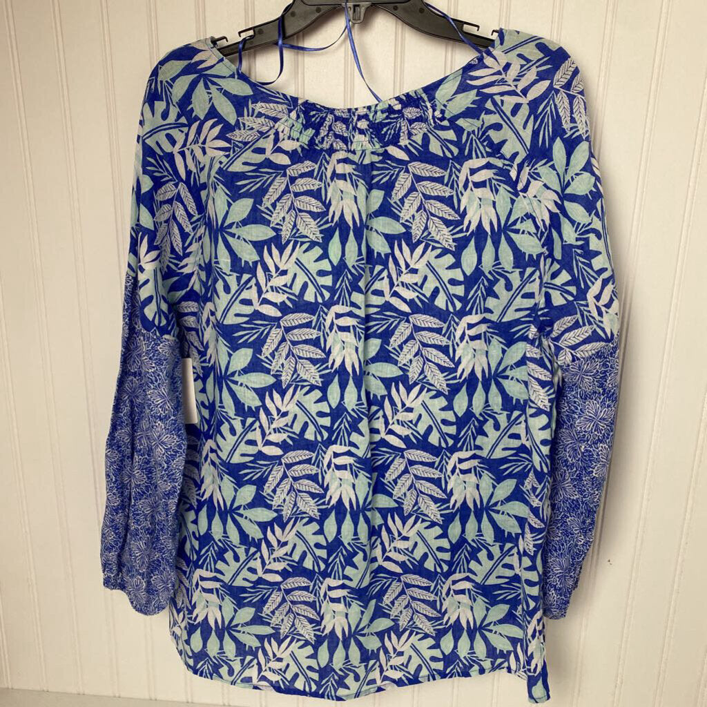 LINEN DRESS TOP