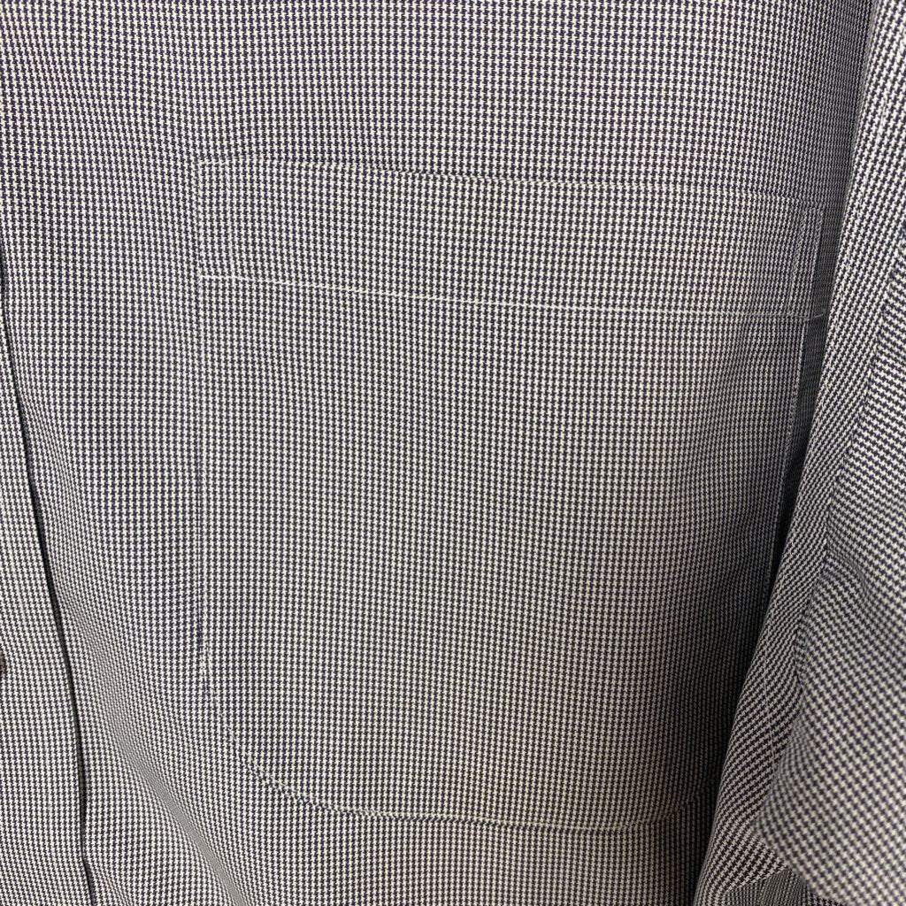 MENS LONG SLEEVE BUTTON DOWN DRESS SHIRT