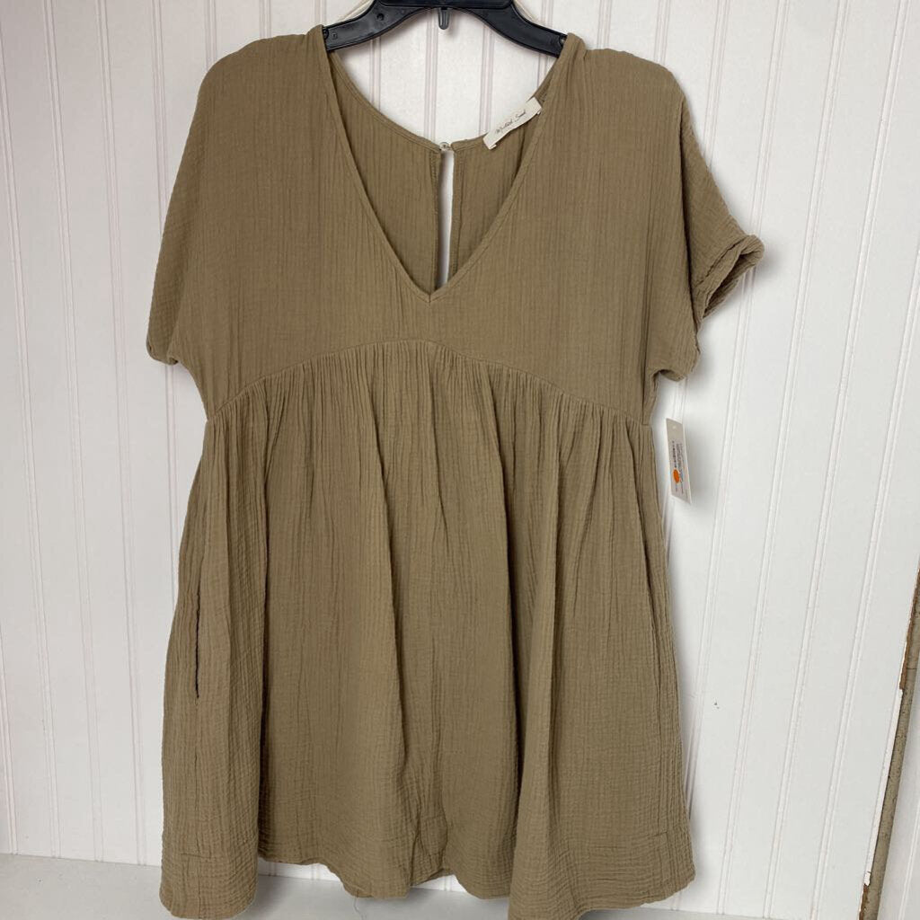 SHORT ROMPER