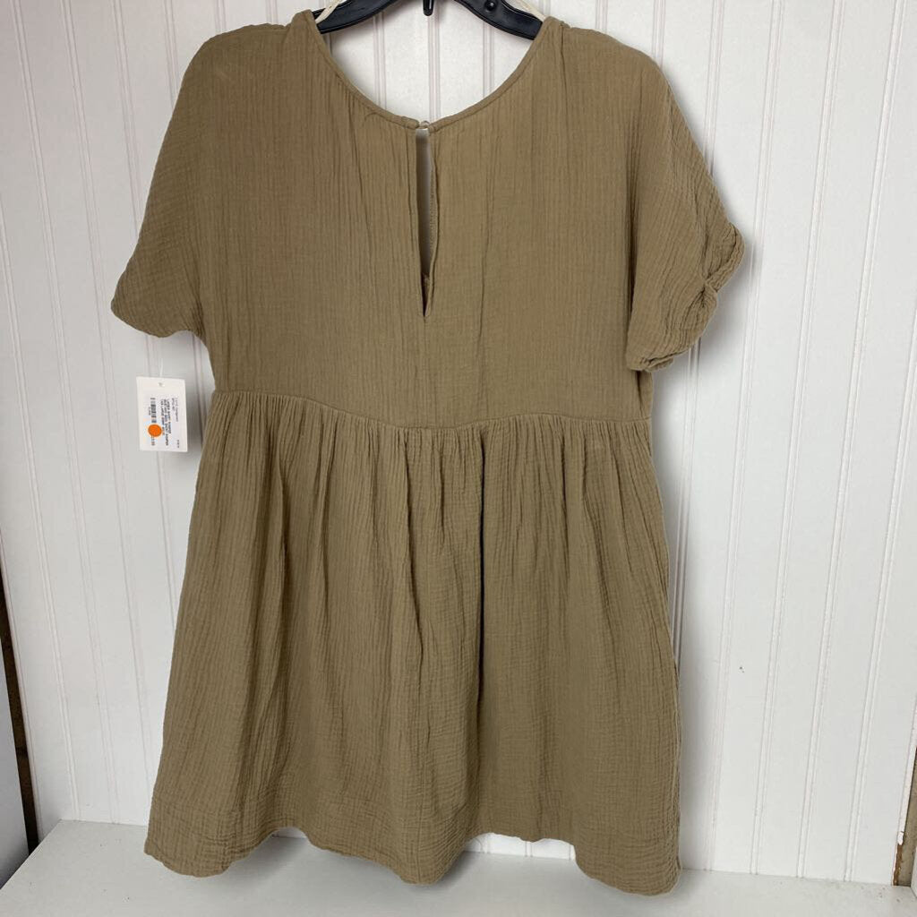 SHORT ROMPER