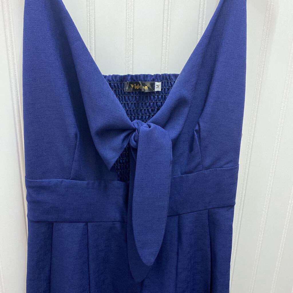 SLEEVLESS SHORT DRESS