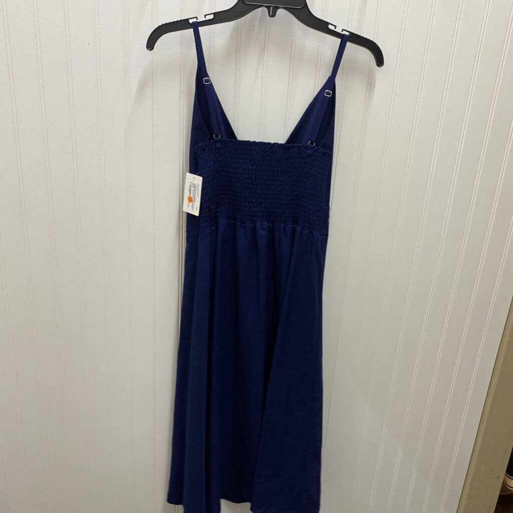 SLEEVLESS SHORT DRESS