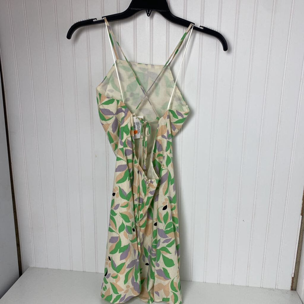 BACKLESS SUNDRESS