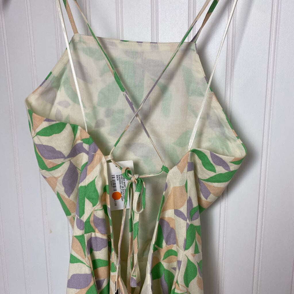 BACKLESS SUNDRESS