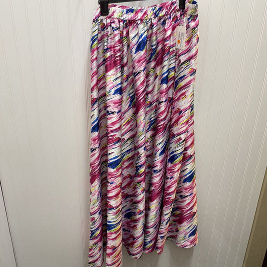 ELASTIC WAIST SKIRT