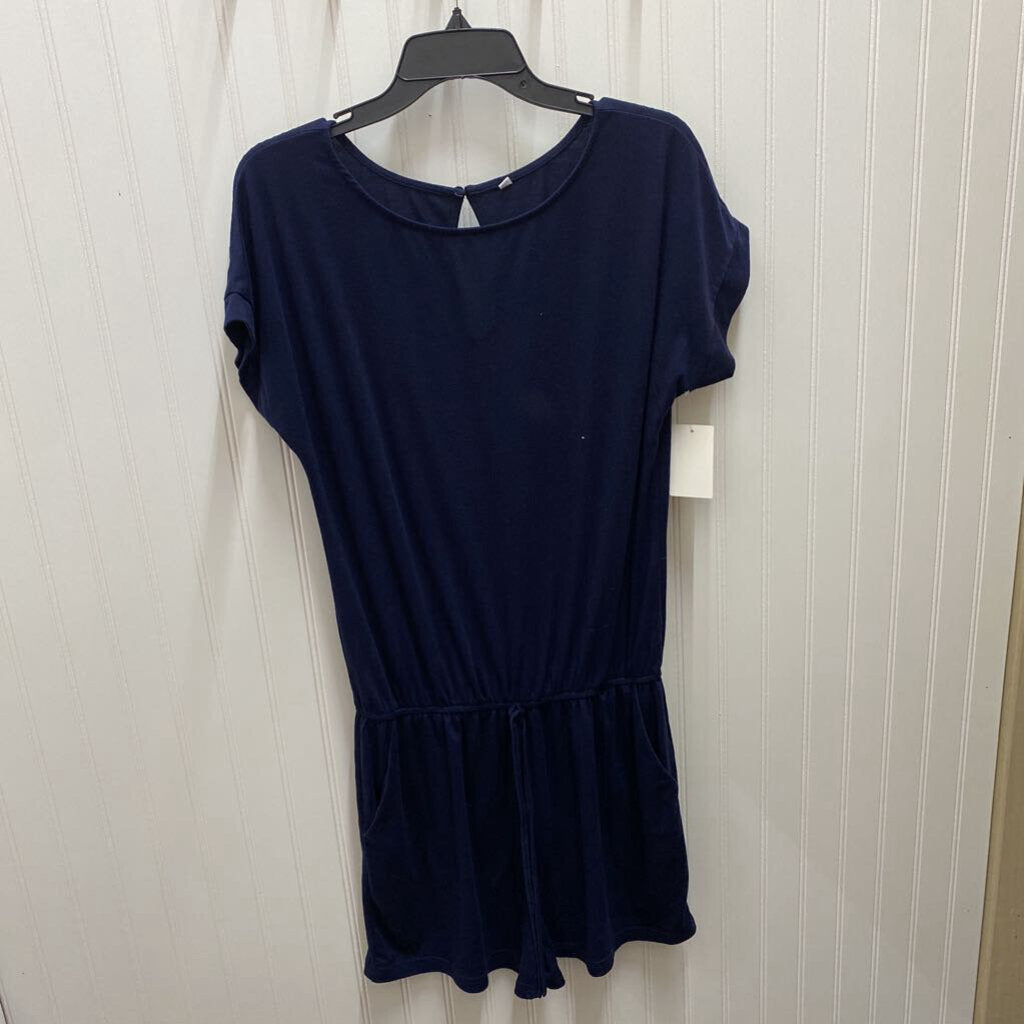 SHORT ROMPER