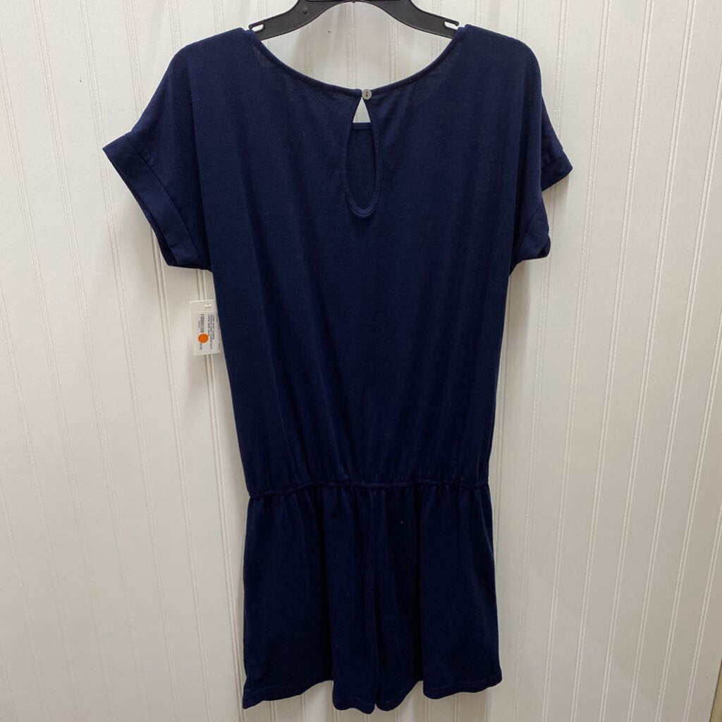 SHORT ROMPER