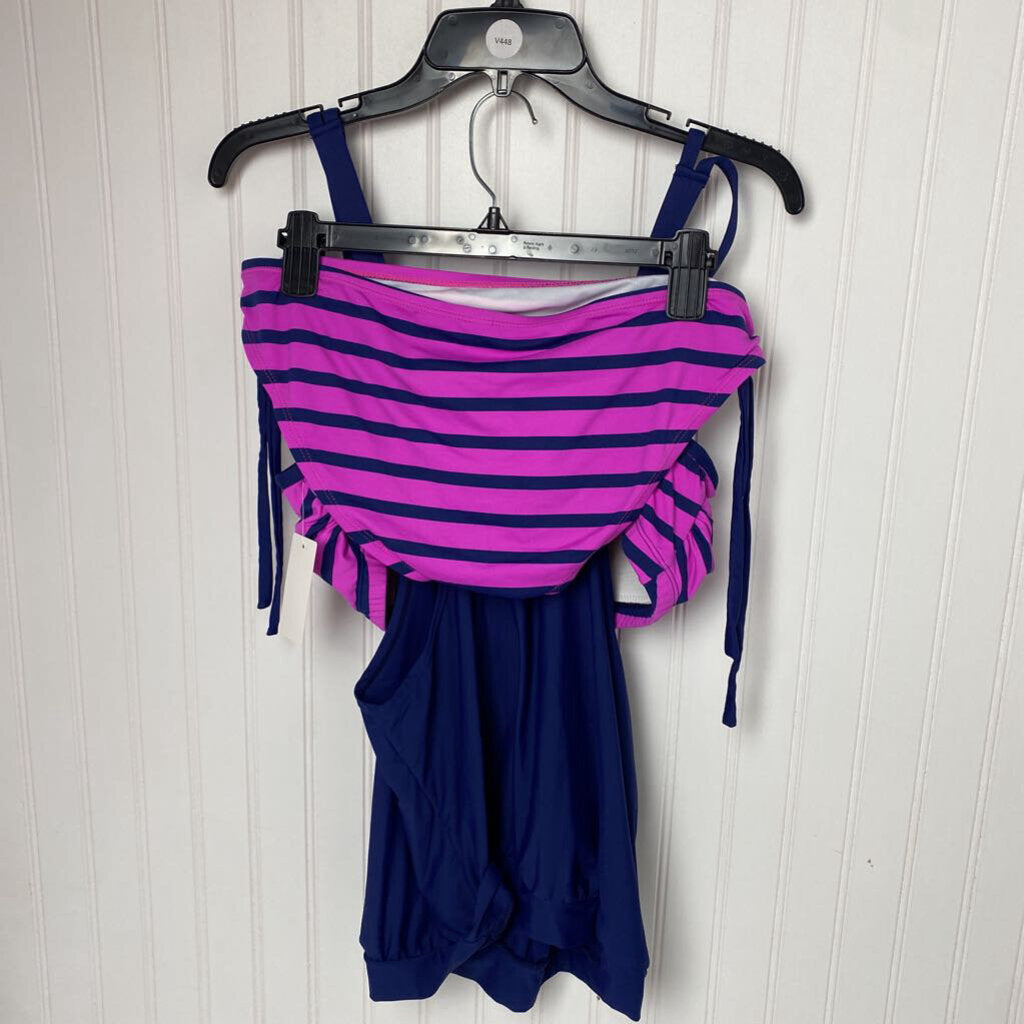 2PC TANKINI