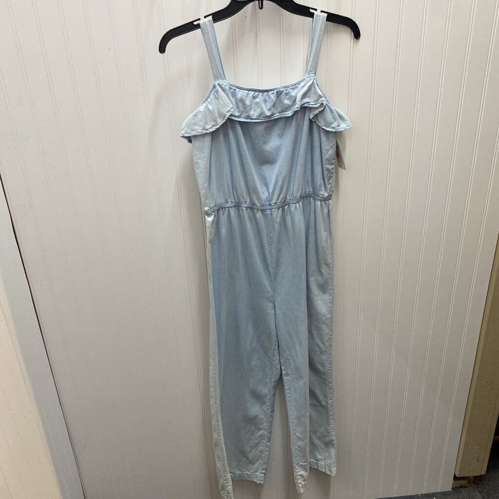 SLEEVLESS PANT ROMPER