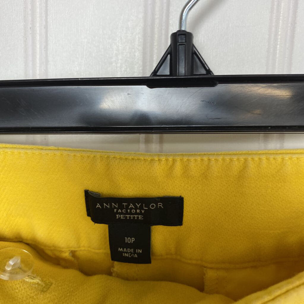 FLAT FRONT CAPRI