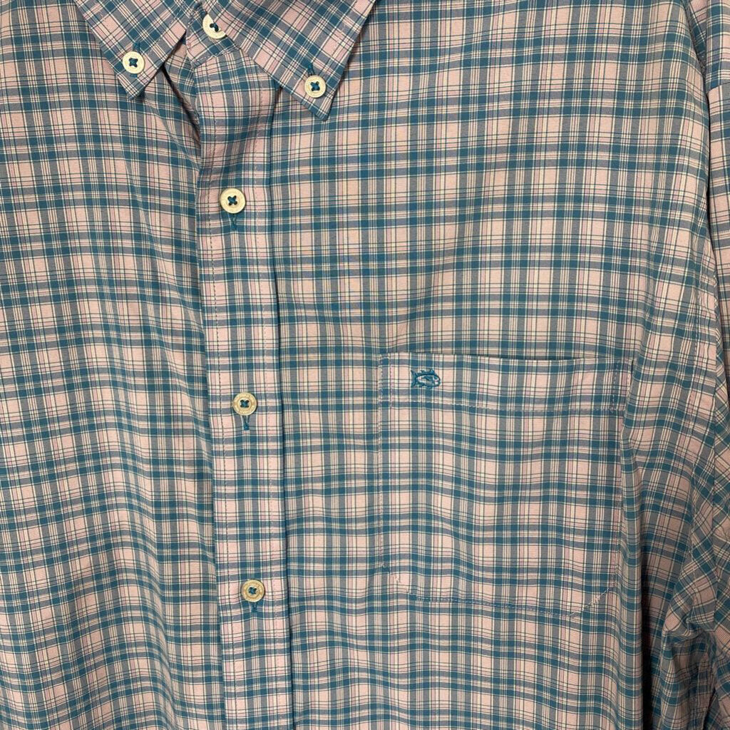 PLAID LONG SLEEVED
