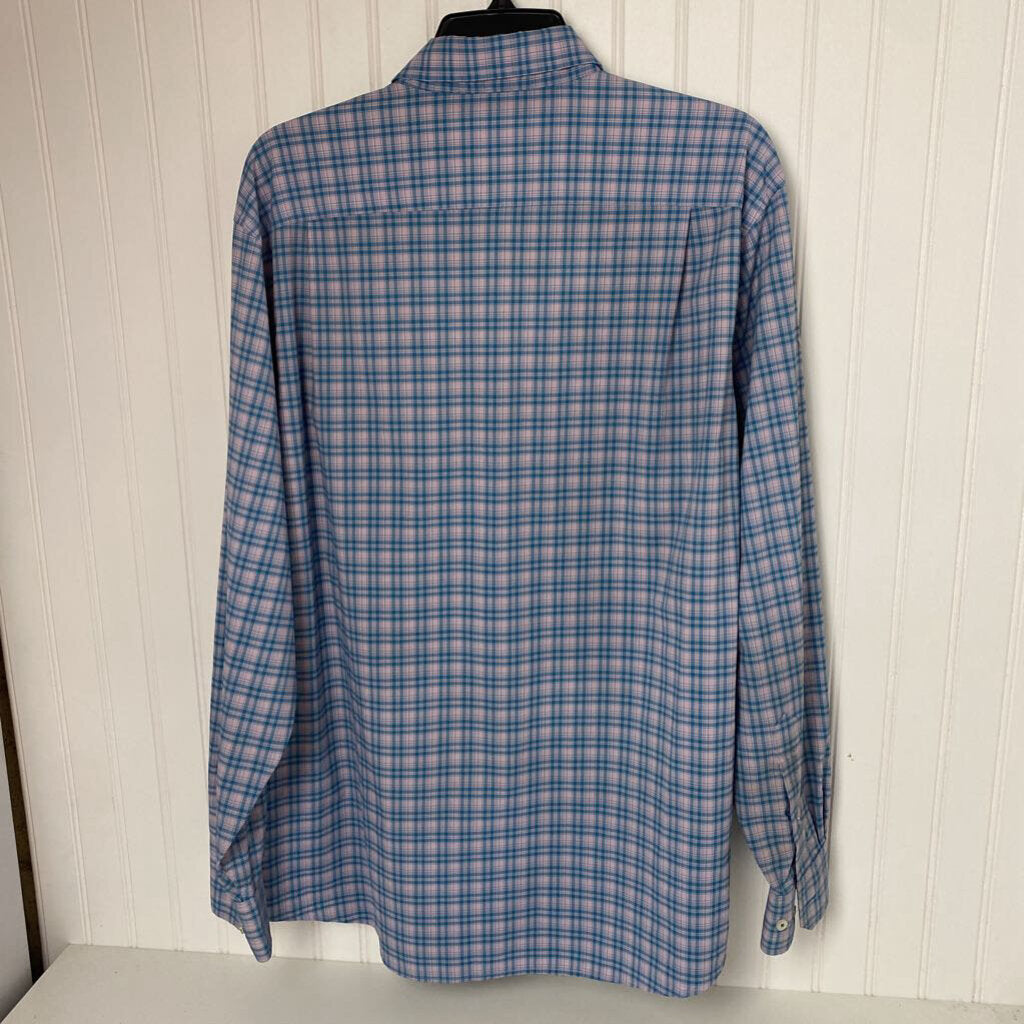 PLAID LONG SLEEVED