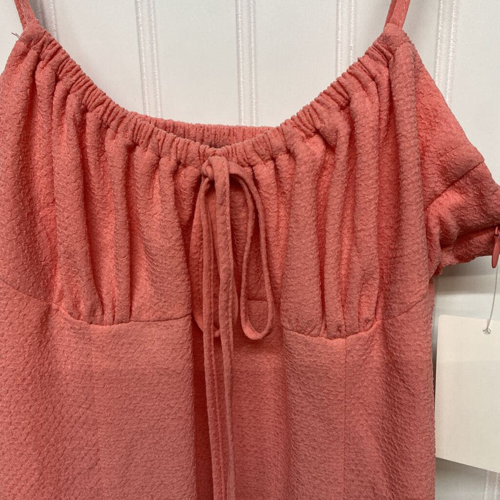 SPAGHETTI STRAP SUNDRESS