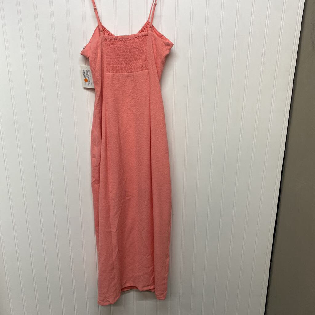 SPAGHETTI STRAP SUNDRESS