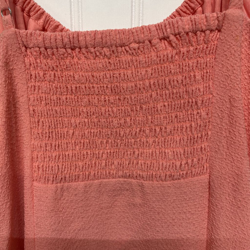 SPAGHETTI STRAP SUNDRESS