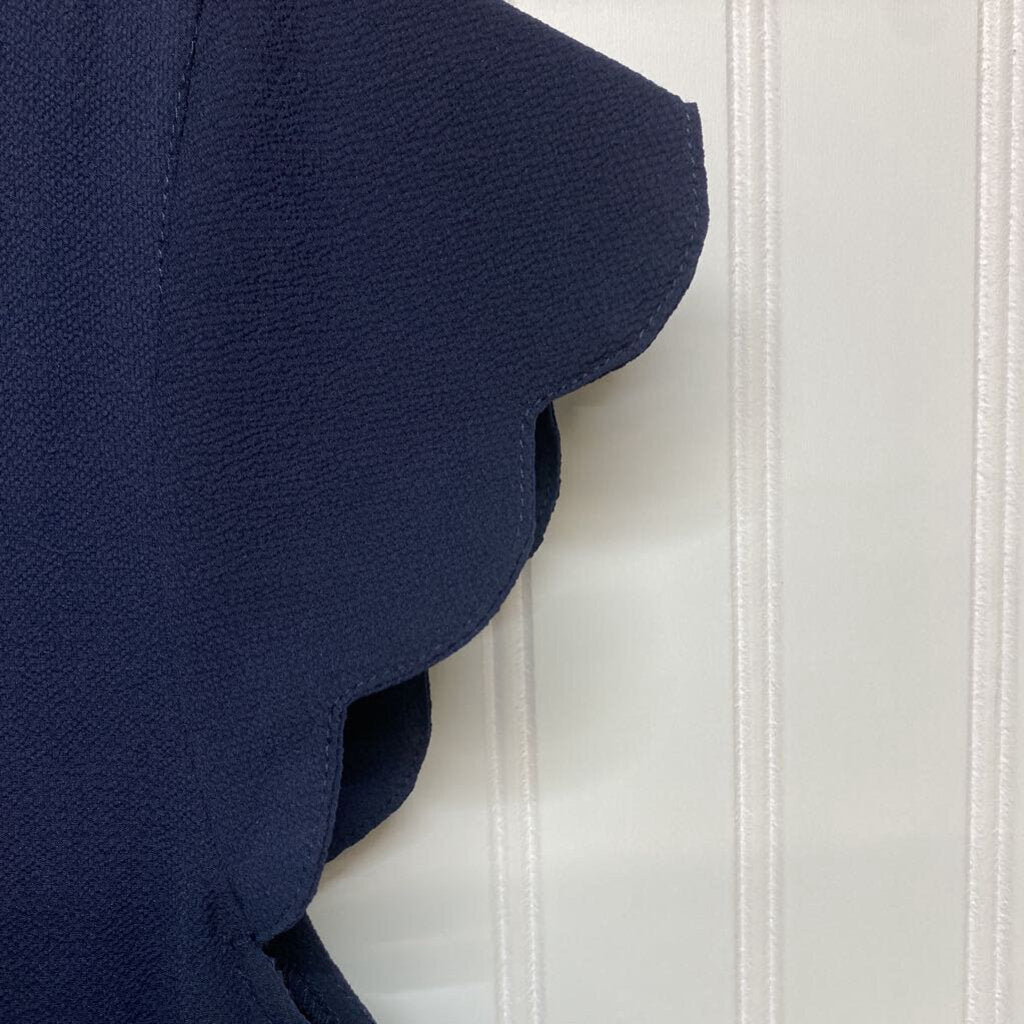 SLEEVLESS A LINE DRESS