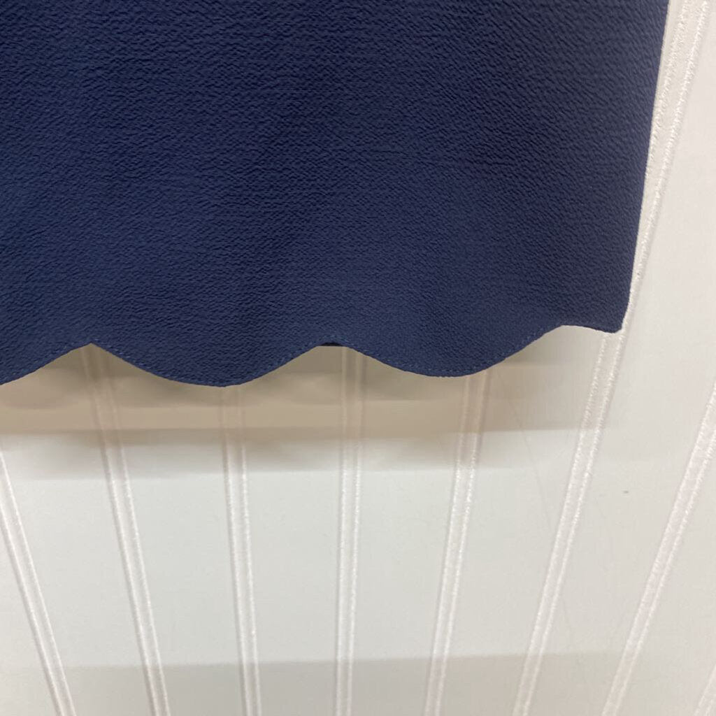 SLEEVLESS A LINE DRESS