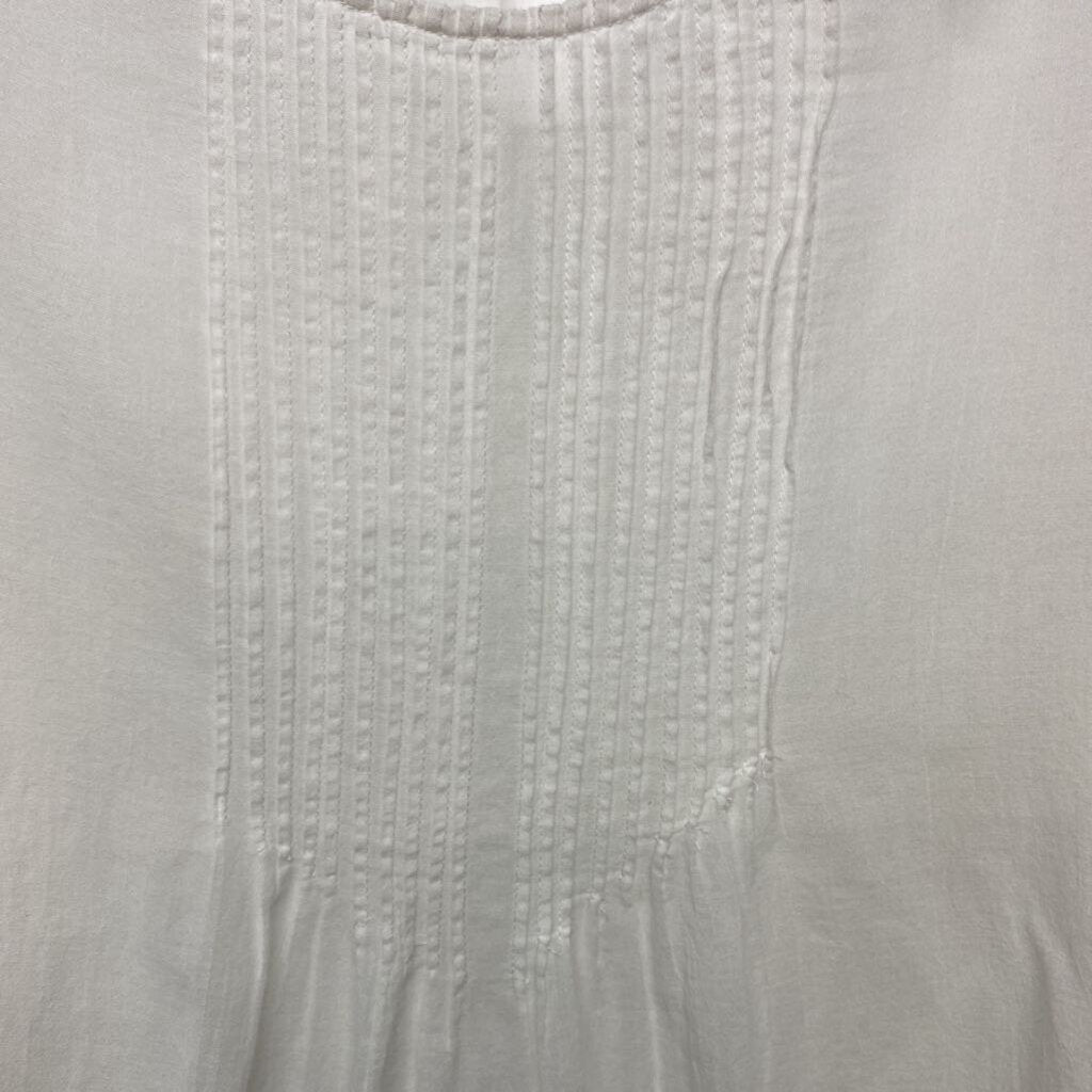 PLEATED WITH LACE