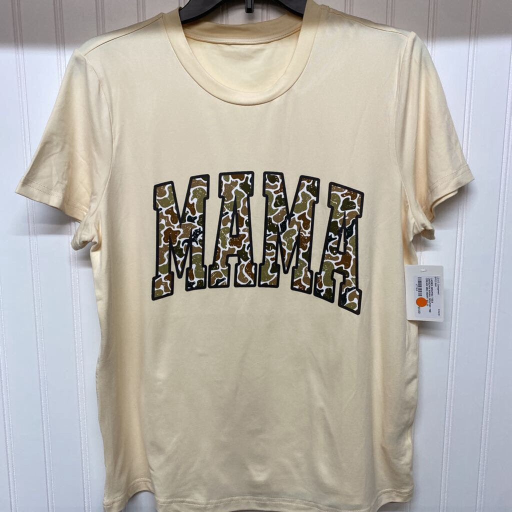 MAMA GRAPHIC TEE