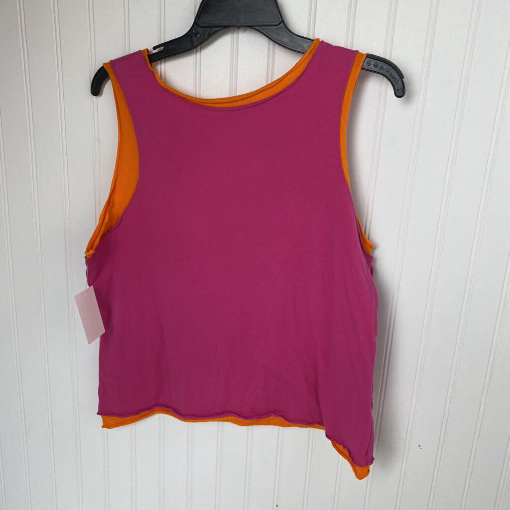 LAYERED TANK TOP