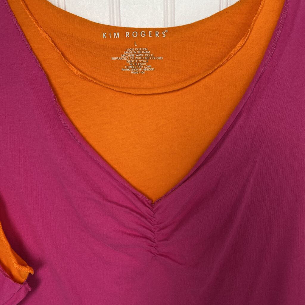 LAYERED TANK TOP