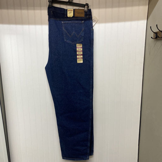 DARK DENIM JEANS
