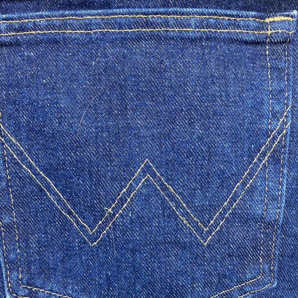DARK DENIM JEANS
